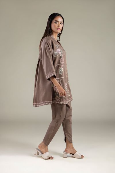 Embroidered | Cotton Dobby | Solid Shalwar | USD 25.00