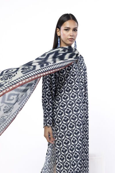Printed | Lawn | Fabrics 3 Piece | USD 35.00