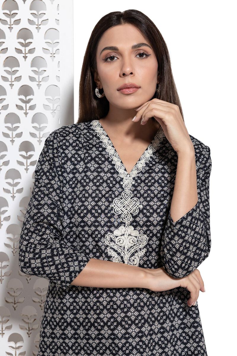 Embroidered | Dobby | Kurta | null