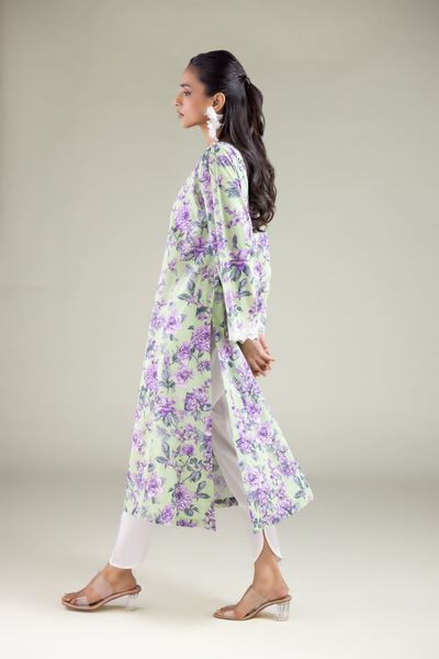 Embroidered | Cambric | Solid Straight Shalwar | USD 25.00