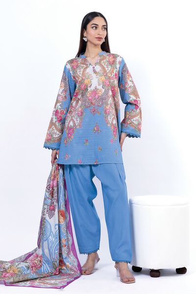 Printed | Lawn | Fabrics 3 Piece | USD 35.00
