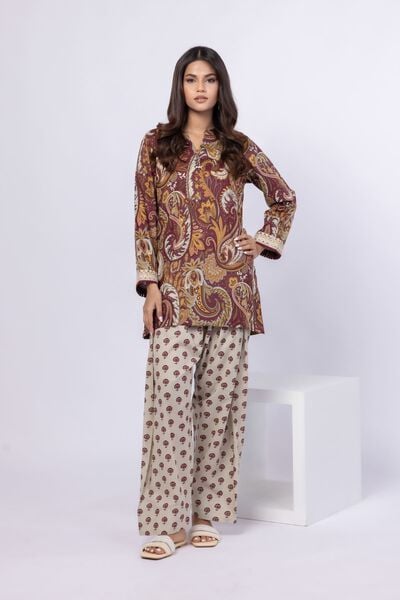 Embroidered | Cambric | Kurta | USD 25.00