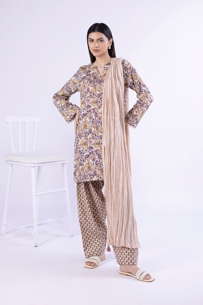 Printed | Dobby | Pants | USD 7.50