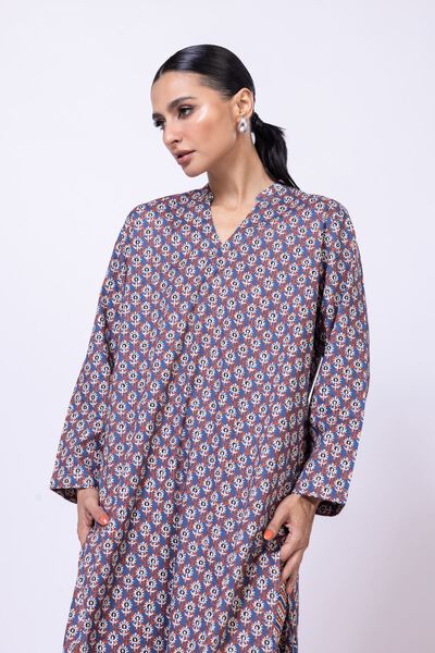 Printed | Cambric | Kurta | USD 25.00