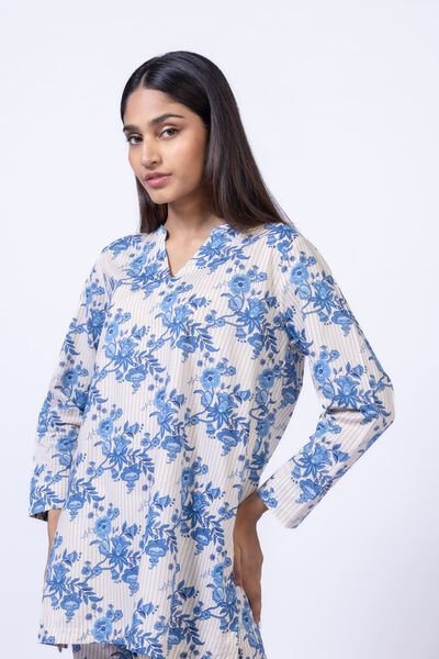 Printed | Cambric | Kurta | USD 6.00