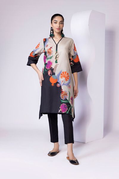 Printed | Dobby | Kurta | USD 25.00