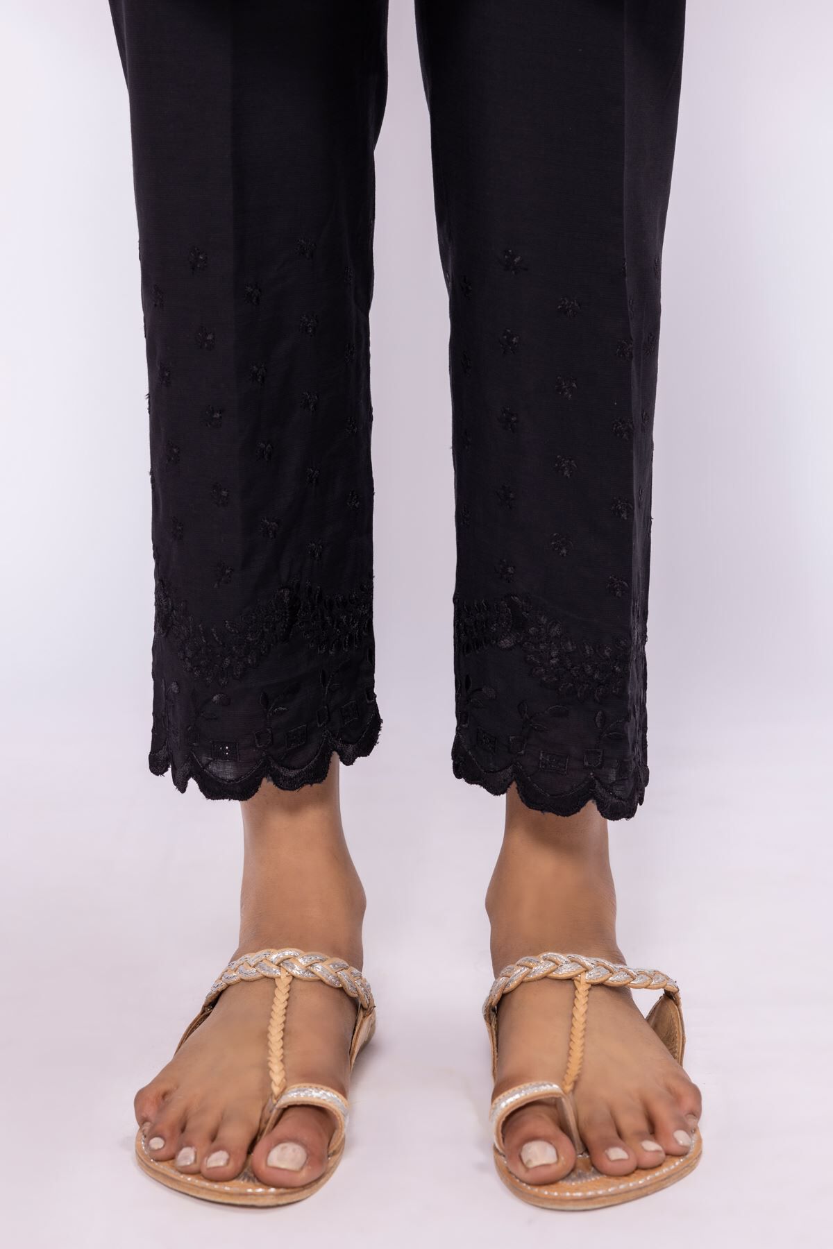 Khaadi new arrivals capri trousers