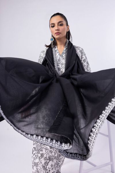 Embroidered | Lawn | Dupatta | USD 20.00