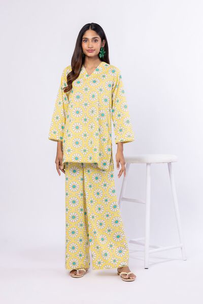 Printed | Cambric | Kurta | USD 10.00