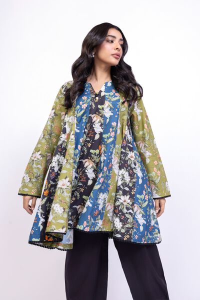 Printed | Cotton Viscose | Kurta | USD 35.00