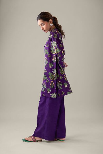 Dyed | Khaddar | Pants | USD 6.00