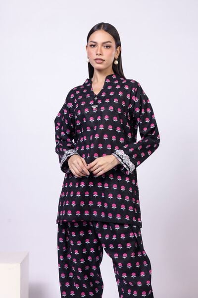 Embroidered | Khaddar | Kurta | USD 25.00