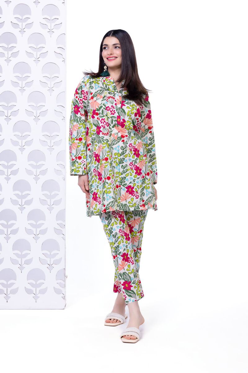Printed | Cambric | Pants | USD 3.60