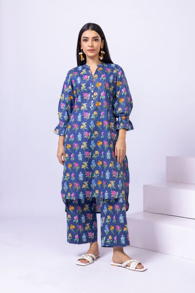 Printed | Cambric | Kurta | USD 14.00