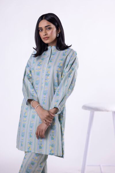 Printed | Cambric | Kurta | USD 6.00