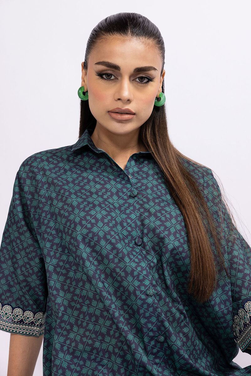 Lawn | Embroidered | Fabrics 2 Piece | Top Bottoms | null