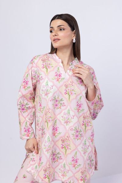 Printed | Cotton Dobby | Kurta | USD 30.00