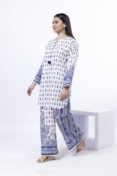 Printed | Lawn | Fabrics 2 Piece | Top and Bottom | USD 30.00