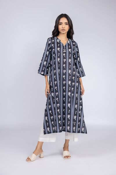 Printed | Cambric | Kurta | USD 20.00