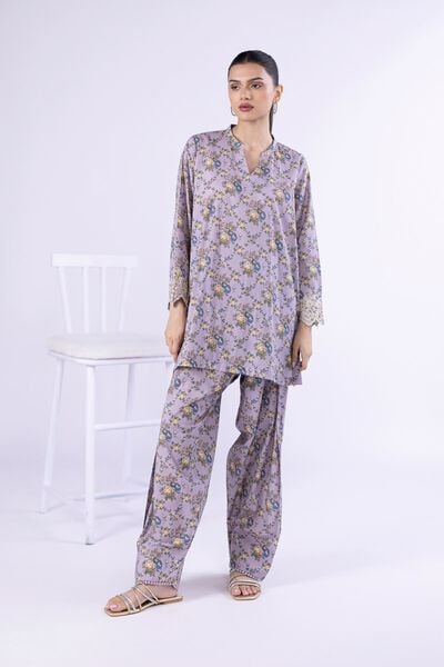 Embroidered | Cambric | Kurta | USD 25.00