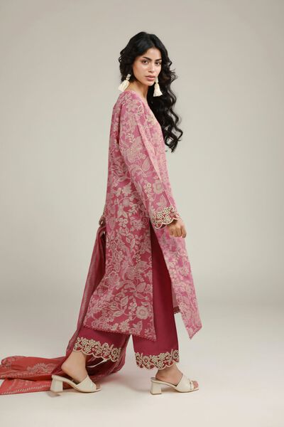 Embroidered | Lawn | Printed Lawn Suit | USD 70.00