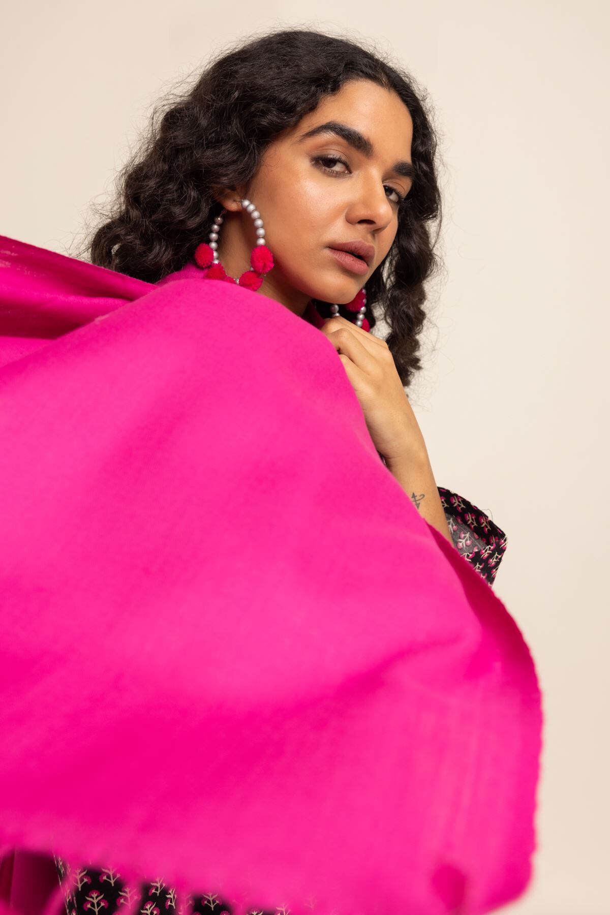 Khaadi Stole Collection Shop Basic Printed and Embroidered