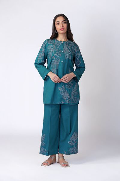 Embroidered | Cotton Dobby | Kurta | USD 35.00