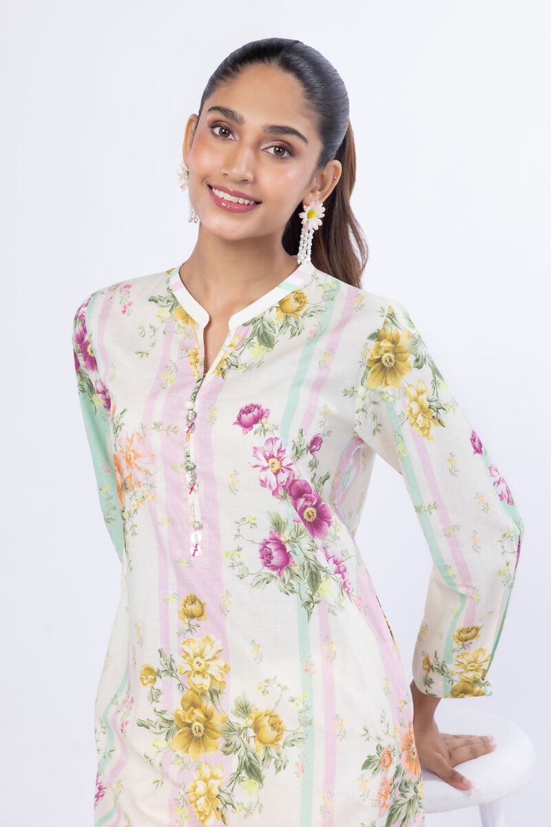 Printed | Lawn | Kurta | USD 9.00