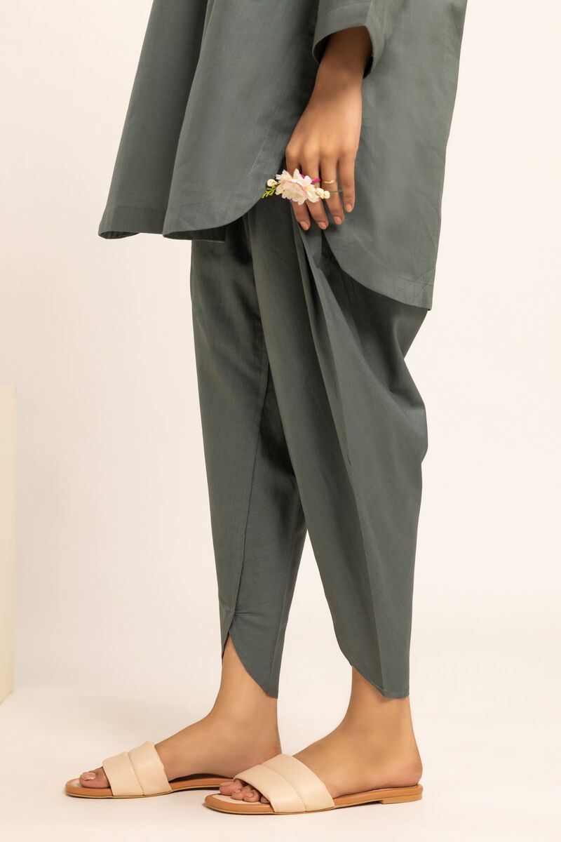 Shalwar, GREEN, hi-res image number null