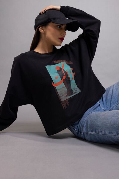 Oversized Sweatshirt