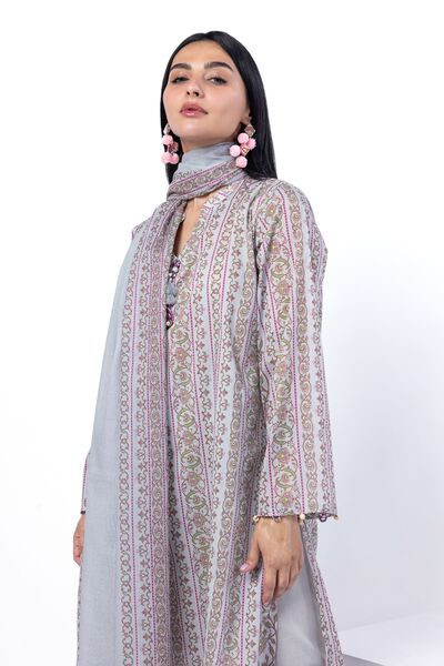 Printed | Lawn | Fabrics 3 Piece | USD 17.50