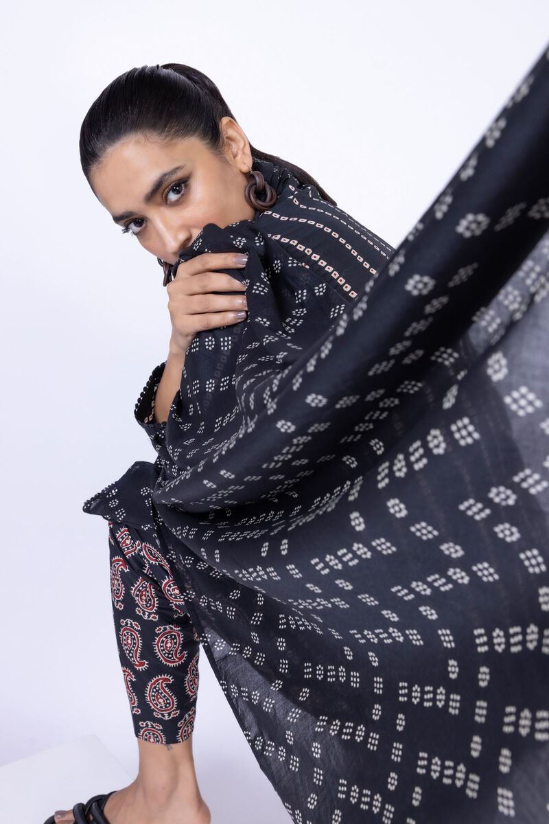 Printed | Lawn | Dupatta | null
