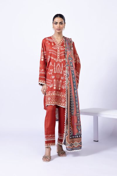 Embroidered | Thai Silk | Kurta | USD 19.50