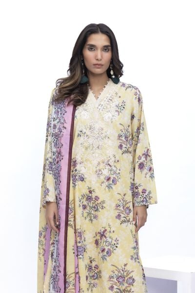 Printed | Lawn | Fabrics 3 Piece | USD 45.00