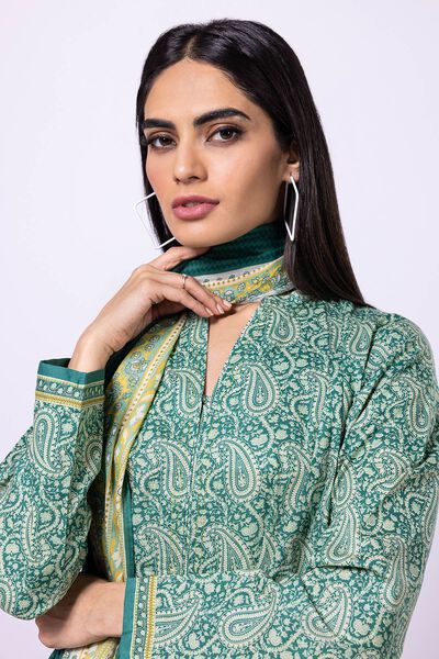Top Dupatta