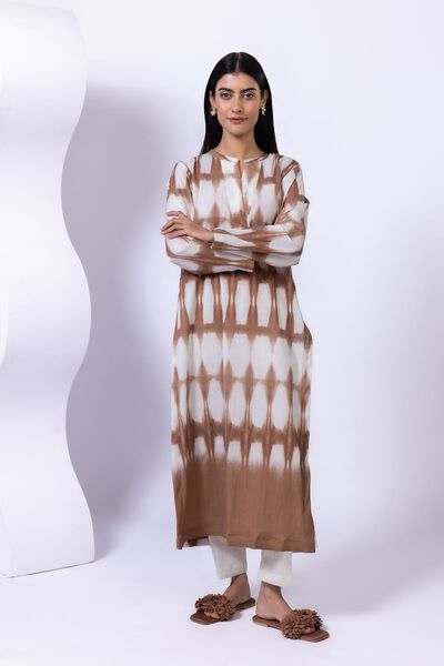 Printed | Ripple Crinkle | Kurta | USD 9.00