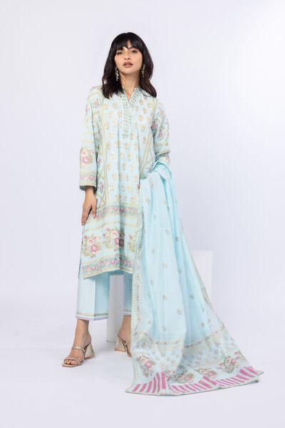 Embroidered | Raw Silk | Kurta | USD 13.50
