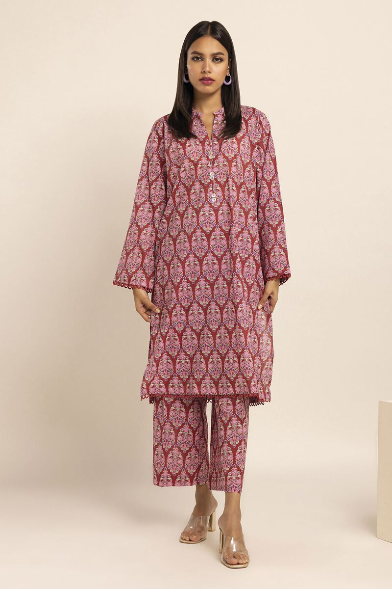 Cambric | Printed | Fabrics 2 Piece | Top Bottoms | null