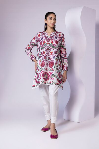 Printed | Dobby | Kurta | USD 25.00