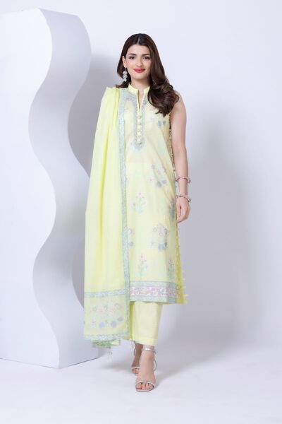Embroidered | Elevated Cambric | Kurta | USD 18.00