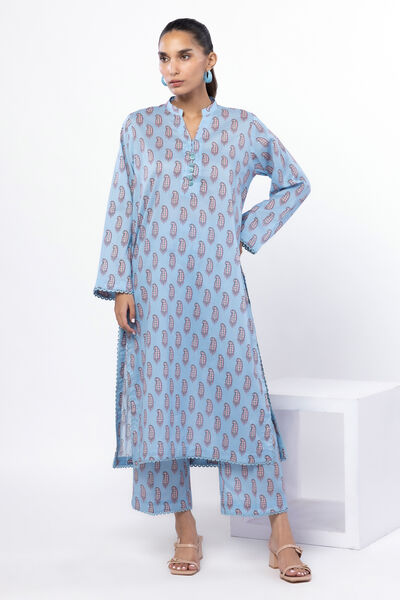 Printed | Lawn | Fabrics 2 Piece | Top and Bottom | USD 25.00
