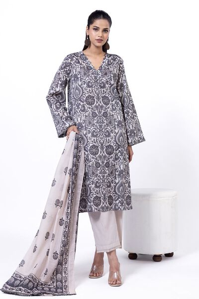 Printed | Lawn | Fabrics 3 Piece | USD 35.00