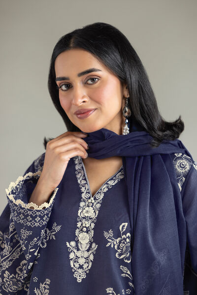 Embroidered | Lawn | Tailored Lawn 3-Piece | USD 70.00