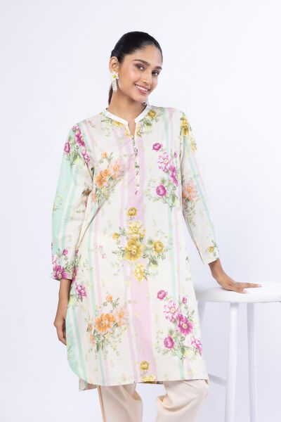 Printed | Lawn | Kurta | USD 30.00