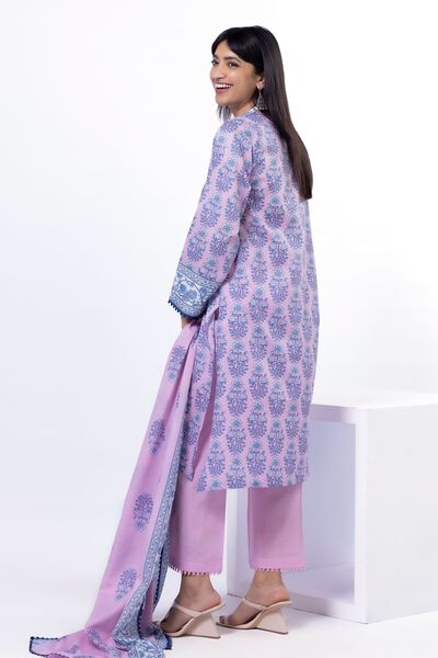 Printed | Lawn | Fabrics 3 Piece | USD 35.00