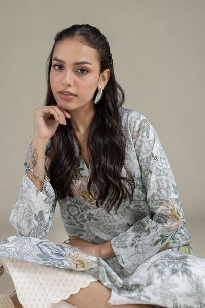 Printed | Cotton Dobby | Kurta | USD 25.00