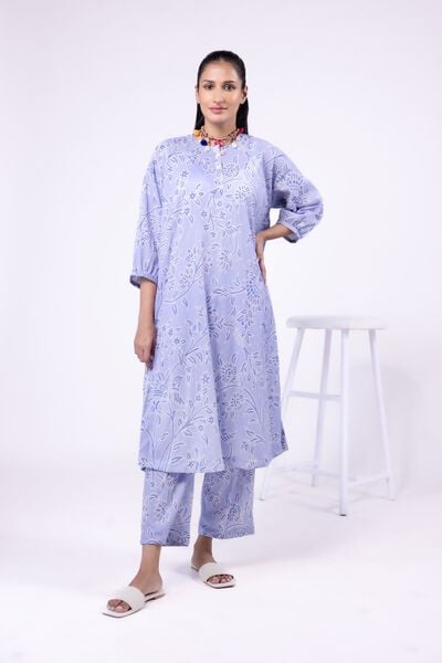 Printed | Ripple Crinkle | Kurta | USD 12.50