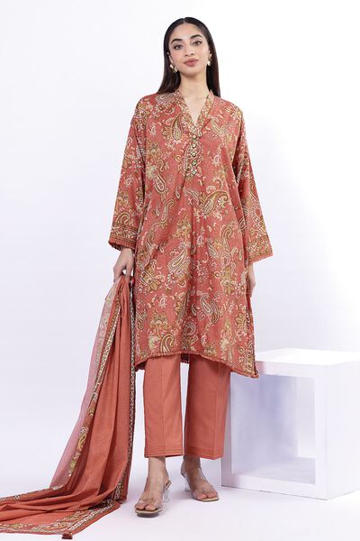 Printed | Lawn | Fabrics 3 Piece | USD 35.00