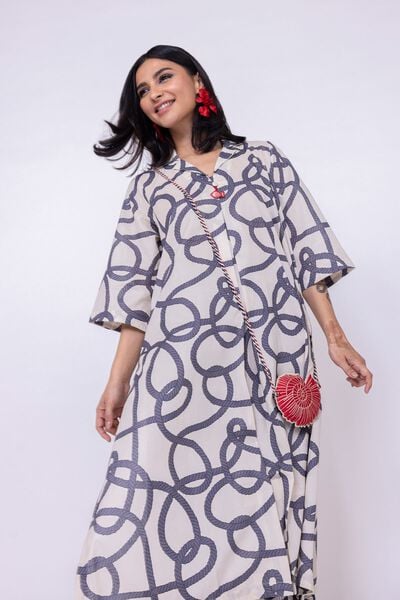 Printed | Cambric | Kurta | USD 20.00