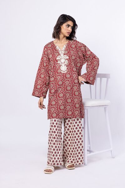 Printed | Cambric | Pants | USD 6.00